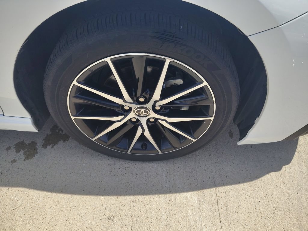 Used 2023 Toyota Camry SE FWD image 31
