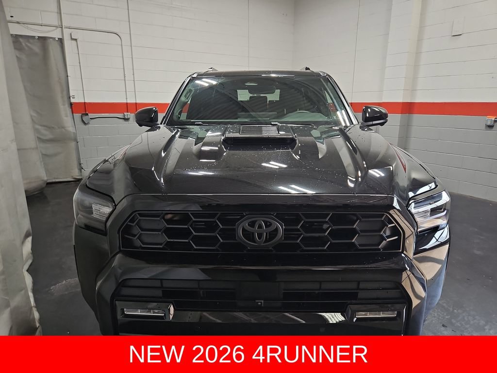 New 2026 Toyota 4Runner TRD Sport Premium AWD/4WD image 2