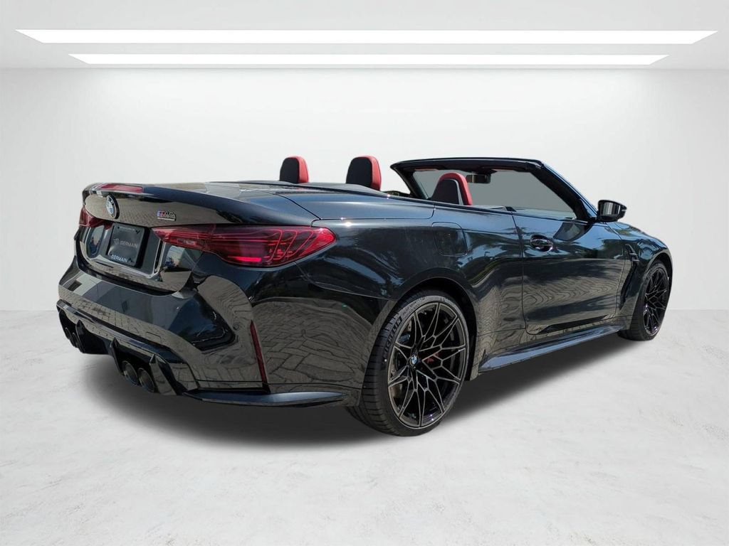 New 2027 BMW M4 xDrive Competition AWD/4WD image 4