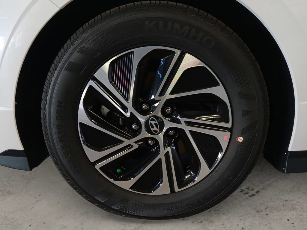 New 2026 Hyundai Sonata Blue FWD image 14