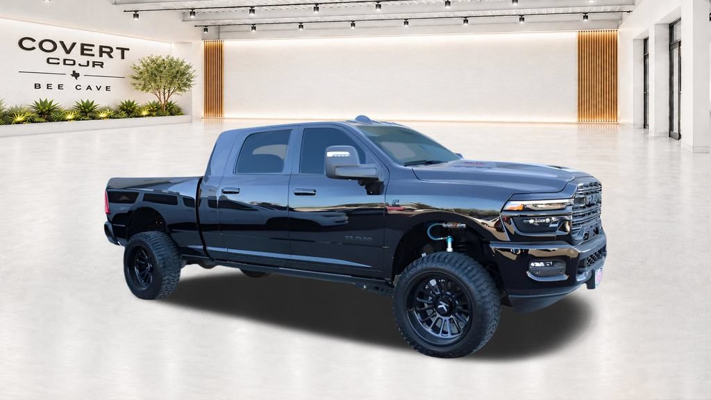 New 2025 RAM 2500 Laramie AWD/4WD image 5