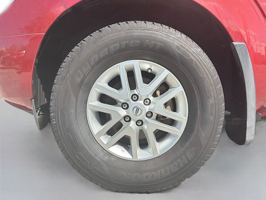 Certified 2017 Nissan Frontier SV w/ SV Value Truck Package image 35