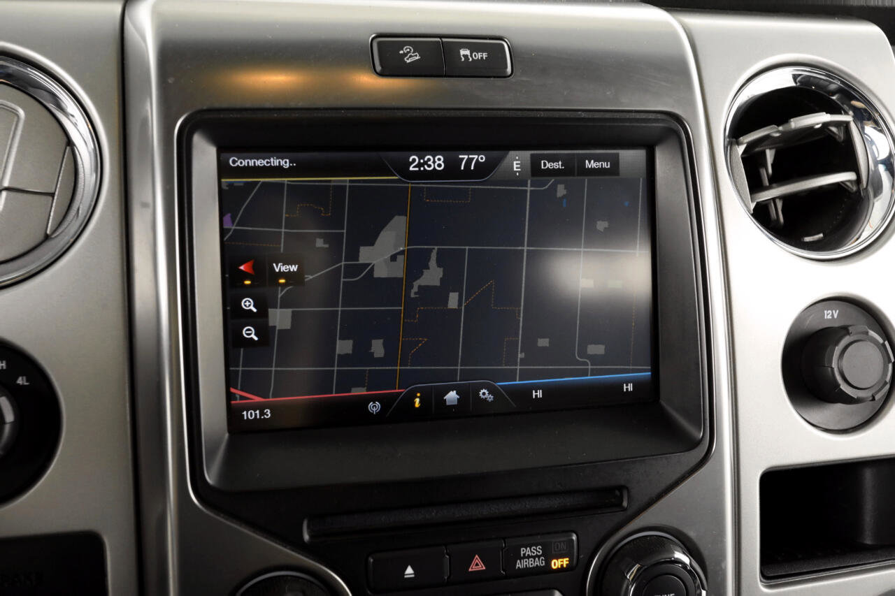 Used 2013 Ford F150 FX4 w/ Luxury Equipment Group image 19