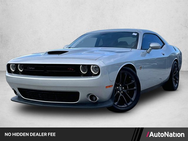 Used 2020 Dodge Challenger R/T Scat Pack