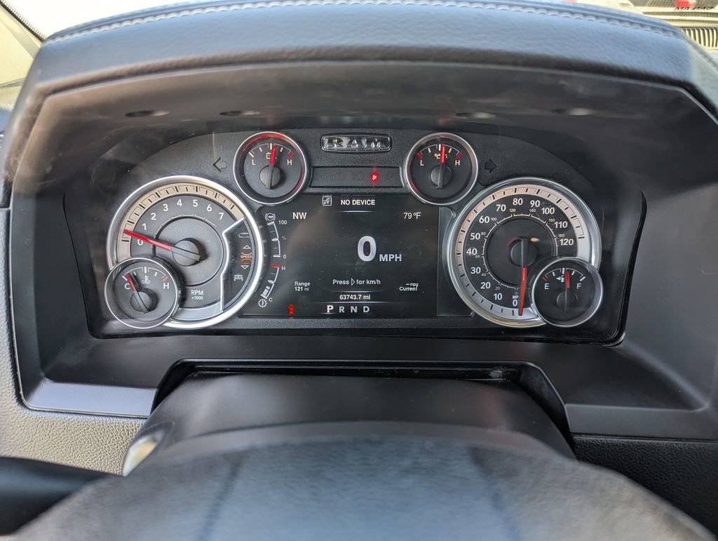 Used 2016 RAM 1500 Sport w/ Sport Premium Group AWD/4WD image 23