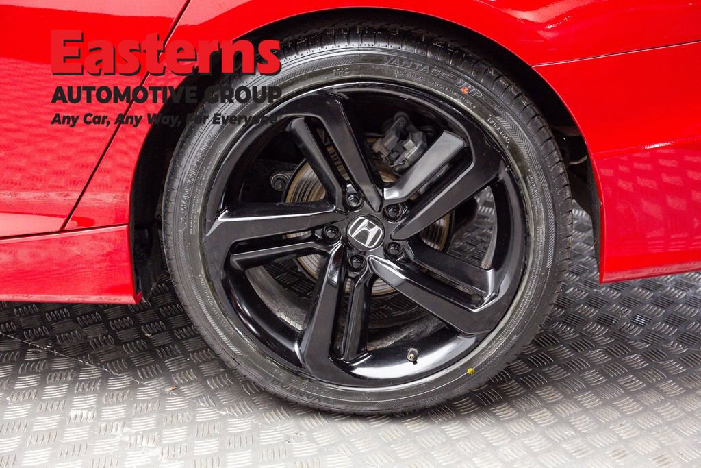Used 2022 Honda Accord Sport image 8
