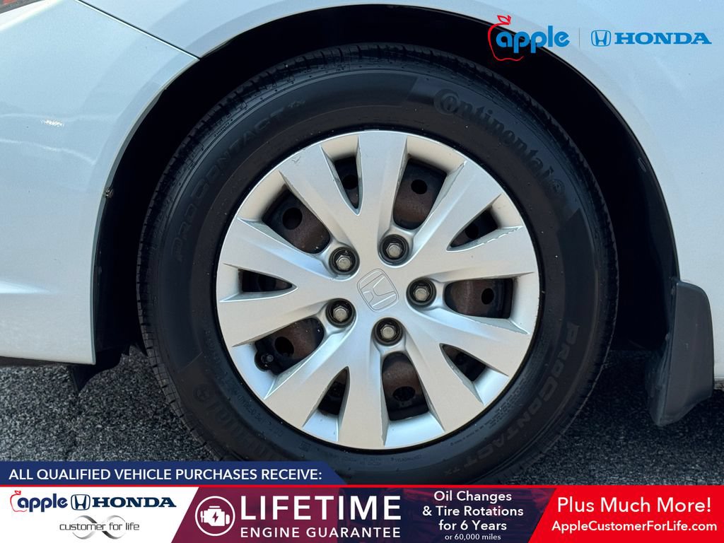 Used 2012 Honda Civic LX image 6