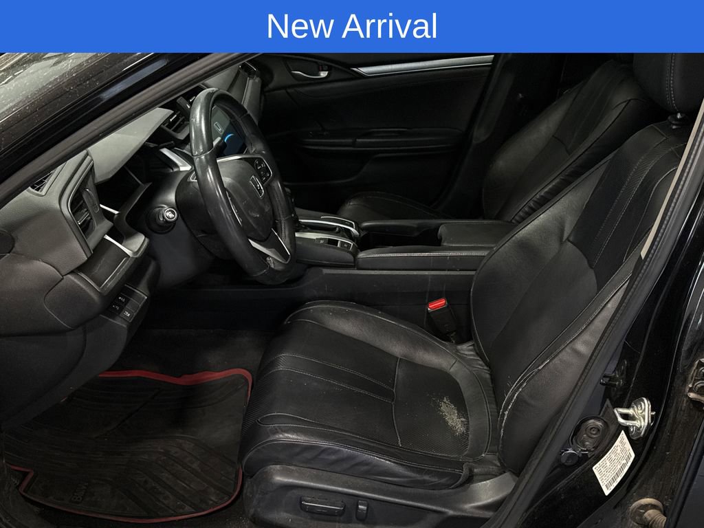 Used 2016 Honda Civic Touring image 6