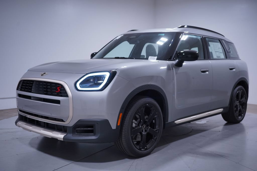 New 2026 MINI Cooper Countryman S