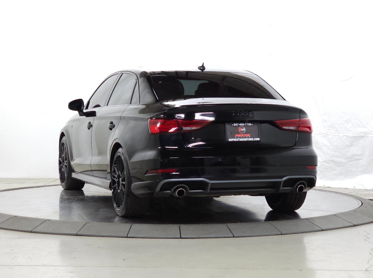 Used 2017 Audi A3 2.0T Premium Plus AWD/4WD image 5
