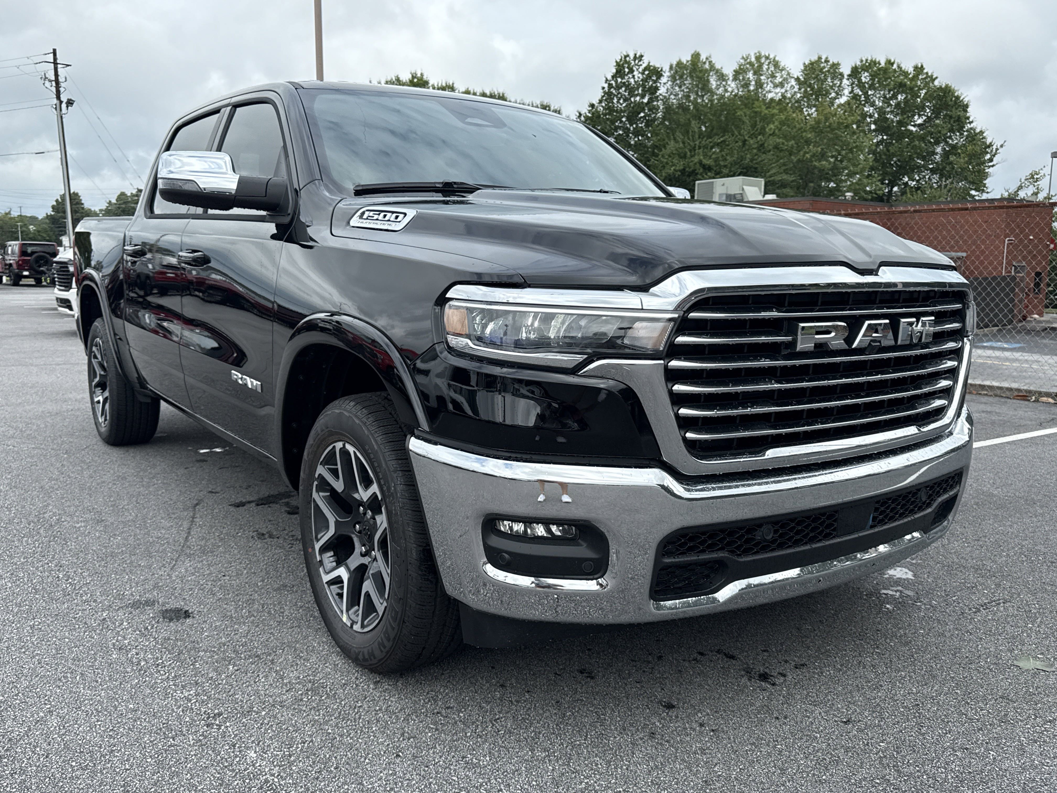 New 2026 RAM 1500 Laramie image 4