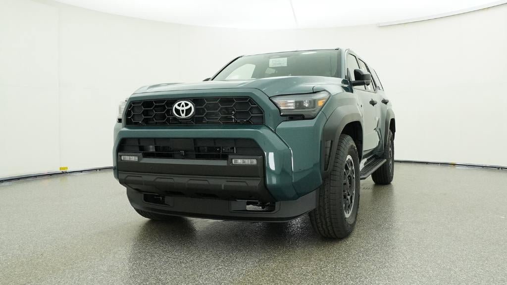 New 2026 Toyota 4Runner TRD Off-Road Premium AWD/4WD image 32