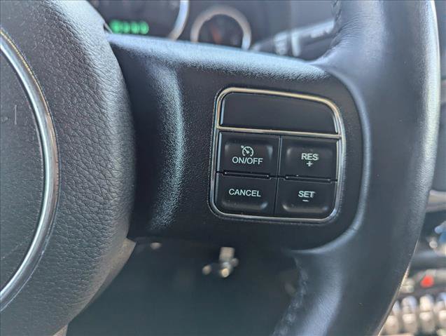 Used 2017 Jeep Wrangler Sport w/ Quick Order Package 24S AWD/4WD image 14