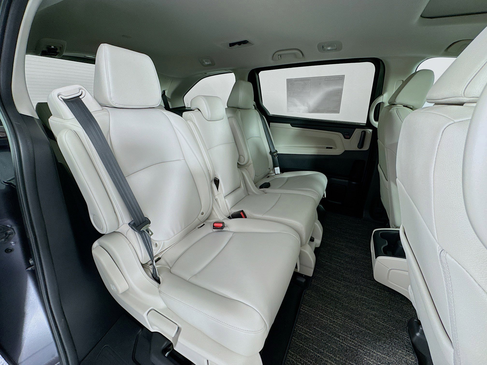 New 2026 Honda Odyssey EX-L image 28