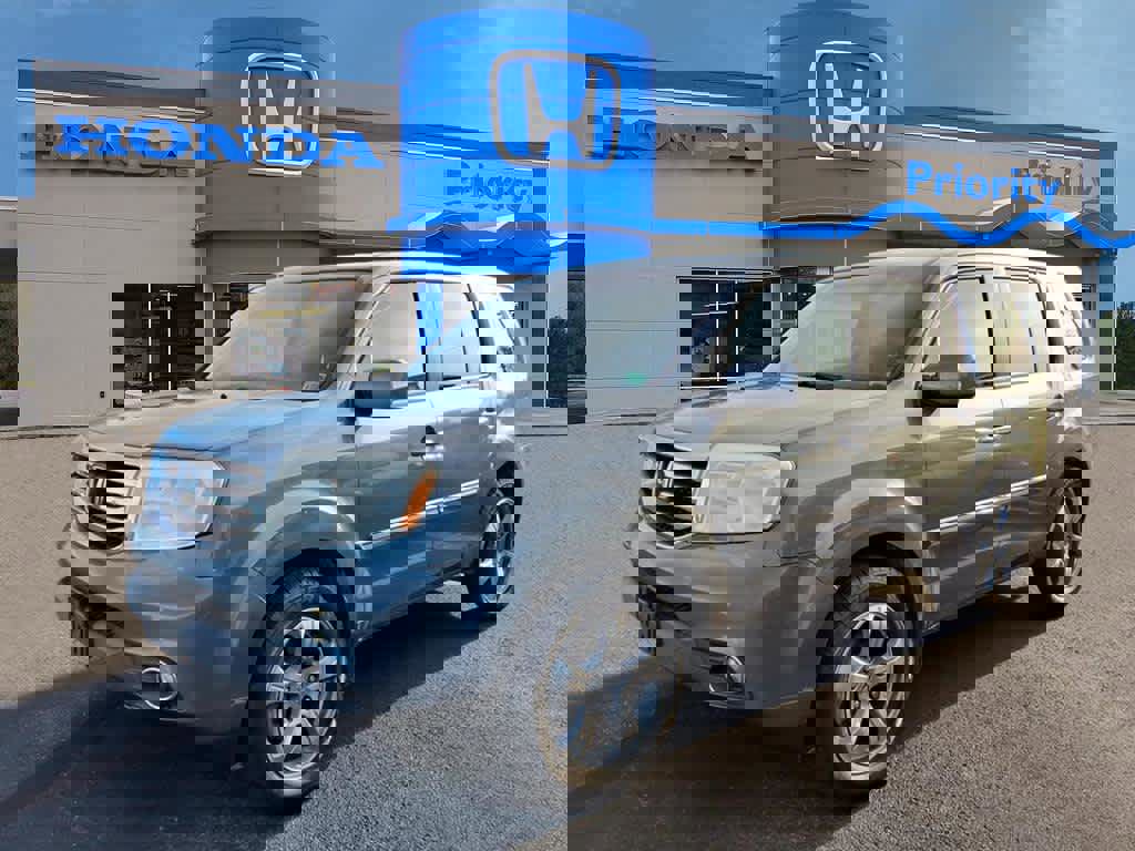 Used 2012 Honda Pilot EX-L