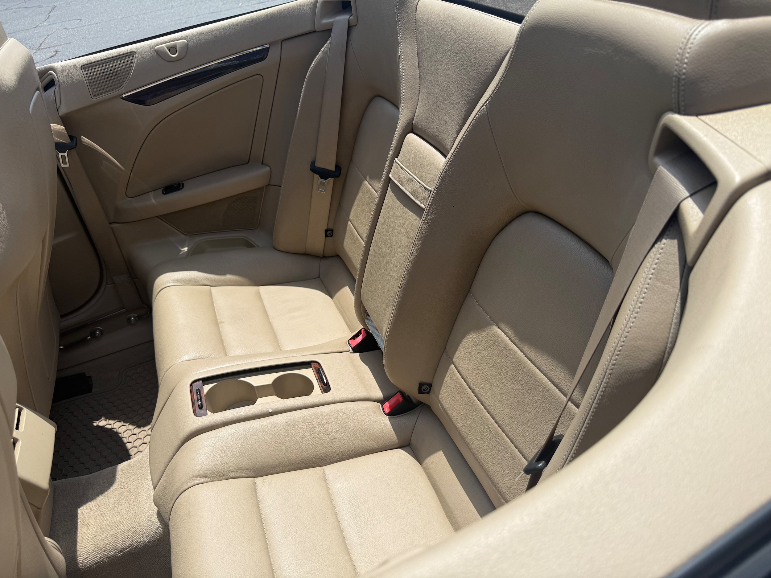 Used 2012 Mercedes-Benz E 350 Cabriolet image 16