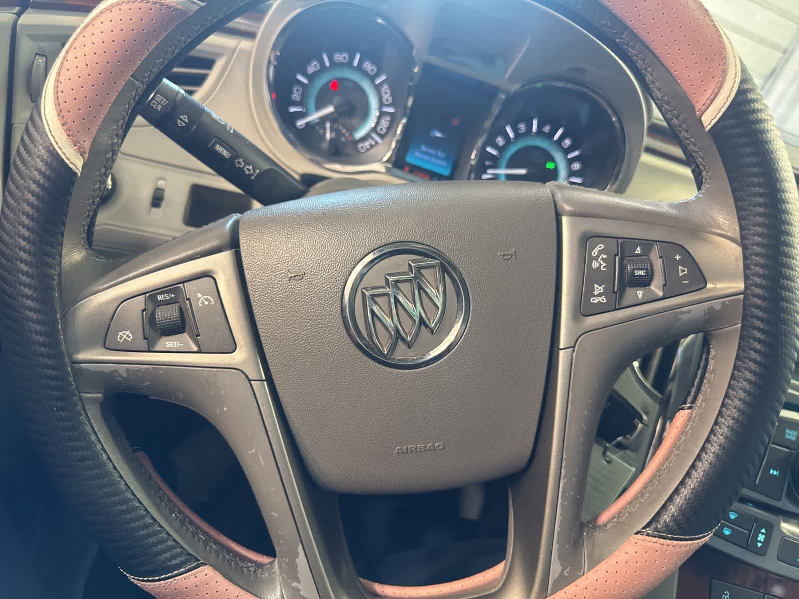 Used 2012 Buick LaCrosse Leather FWD image 30