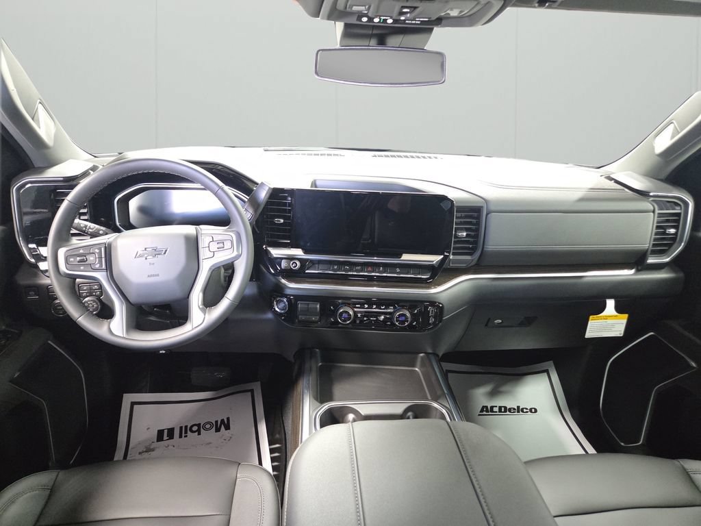 New 2026 Chevrolet Silverado 3500 LT w/ Trail Boss Package AWD/4WD image 12