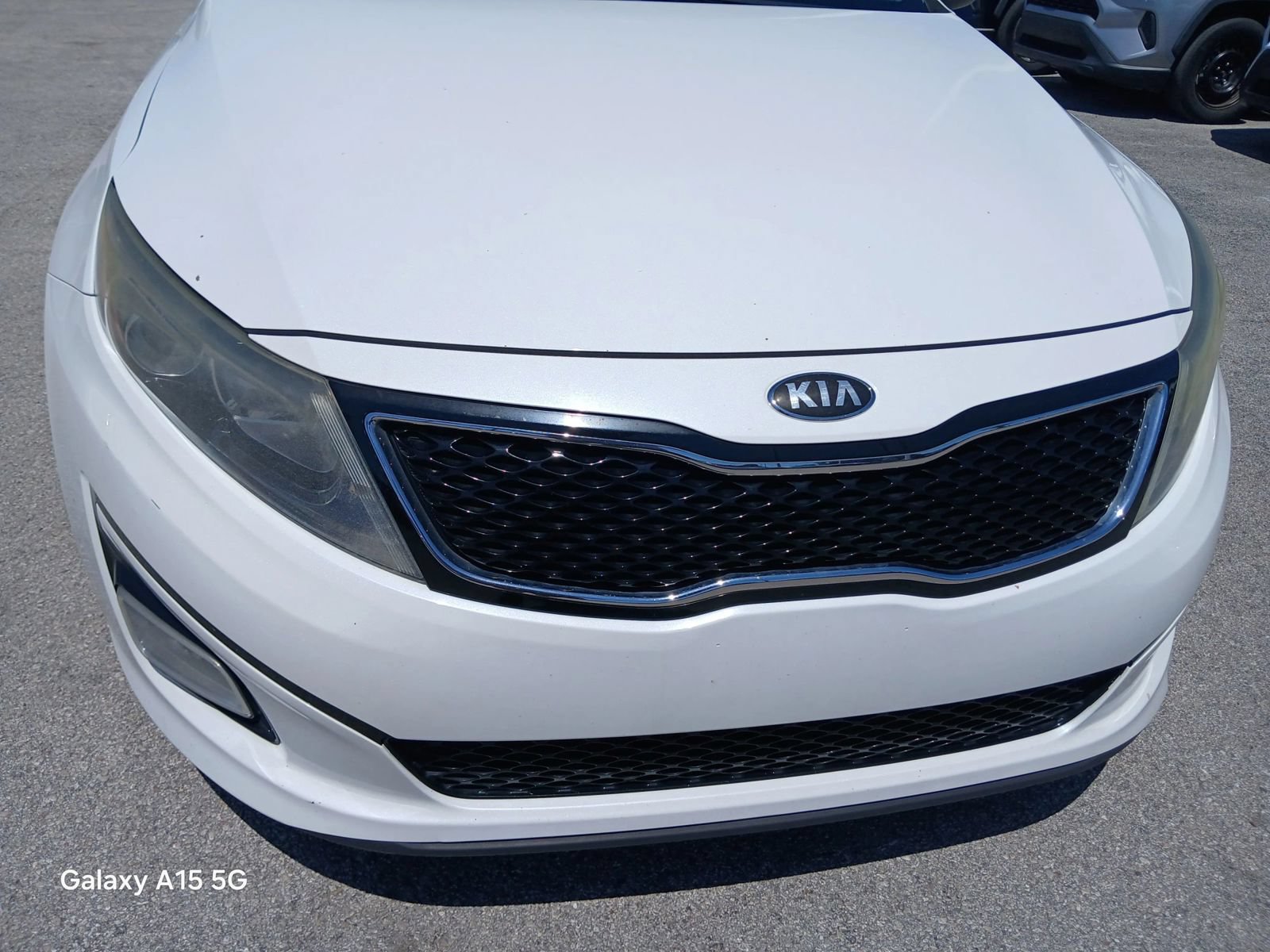 Used 2015 Kia Optima EX w/ EX Premium Package FWD image 25