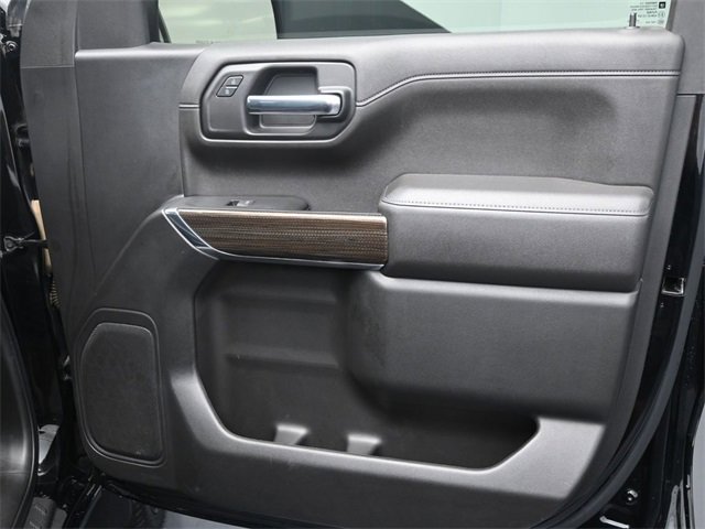 Used 2022 Chevrolet Silverado 1500 LT Trail Boss w/ Safety Package image 33