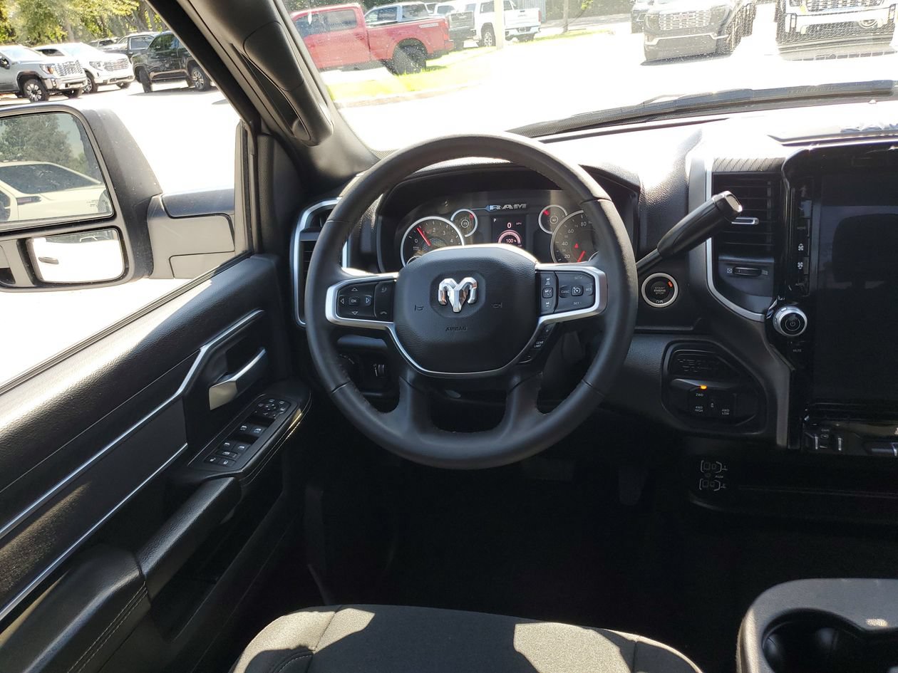Used 2025 RAM 2500 Big Horn AWD/4WD image 13