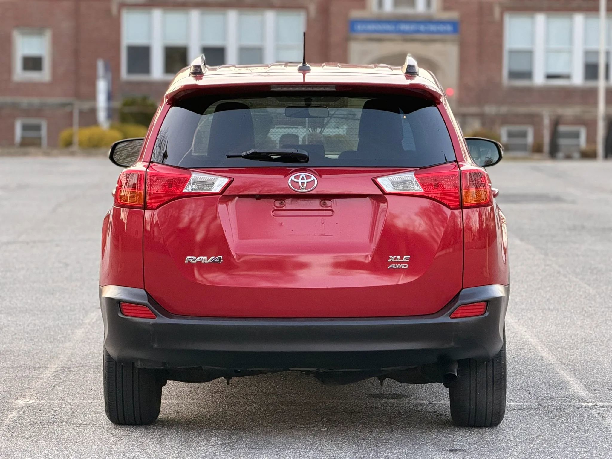 Used 2015 Toyota RAV4 XLE image 6