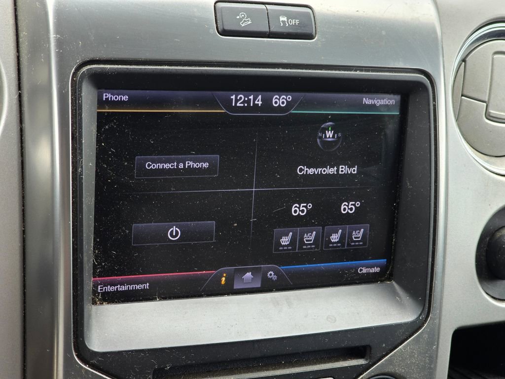 Used 2013 Ford F150 FX4 w/ Luxury Equipment Group image 14