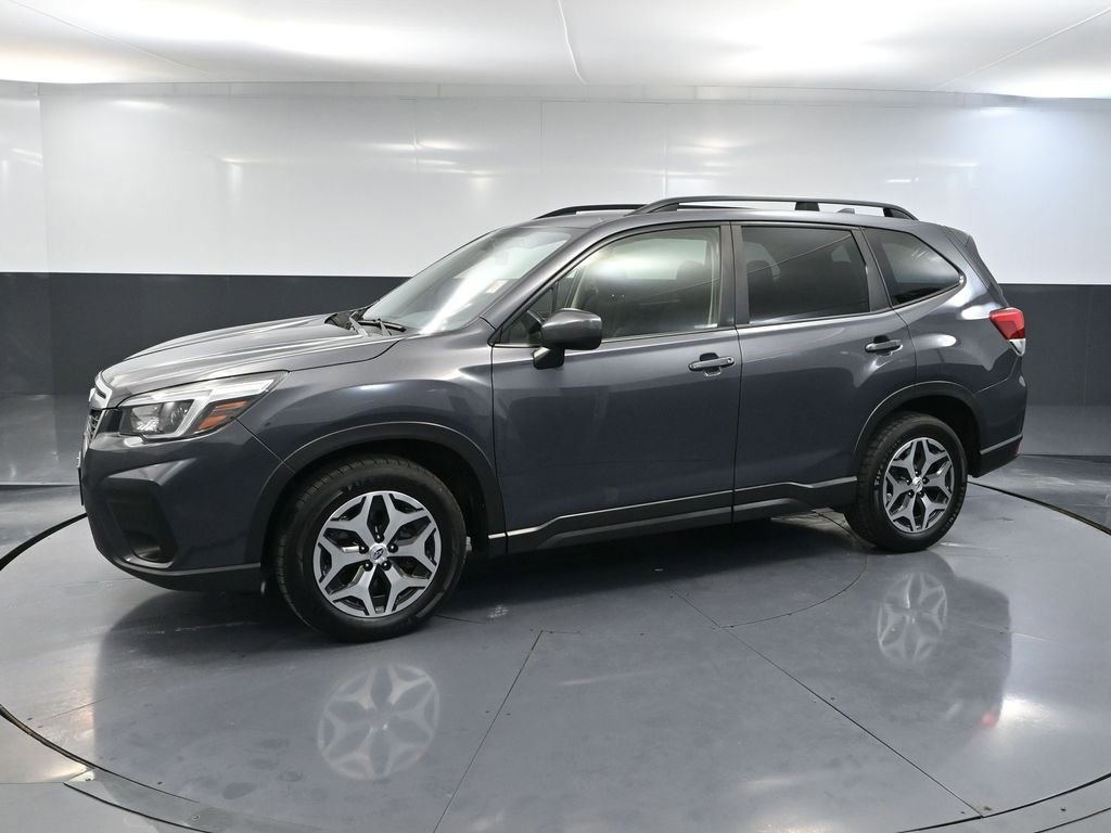 Used 2021 Subaru Forester Premium image 10