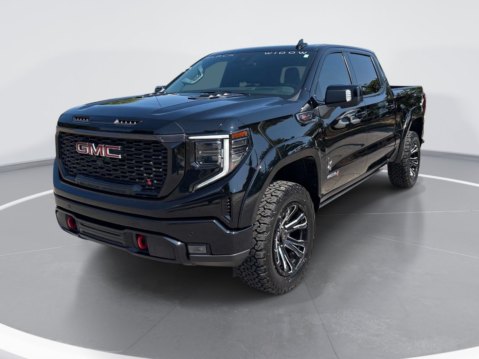 Used 2023 GMC Sierra 1500 AT4 w/ AT4 Premium Package AWD/4WD image 3