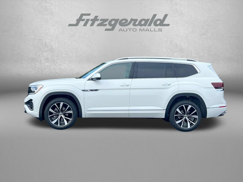 New 2026 Volkswagen Atlas SEL Premium R-Line AWD/4WD image 4