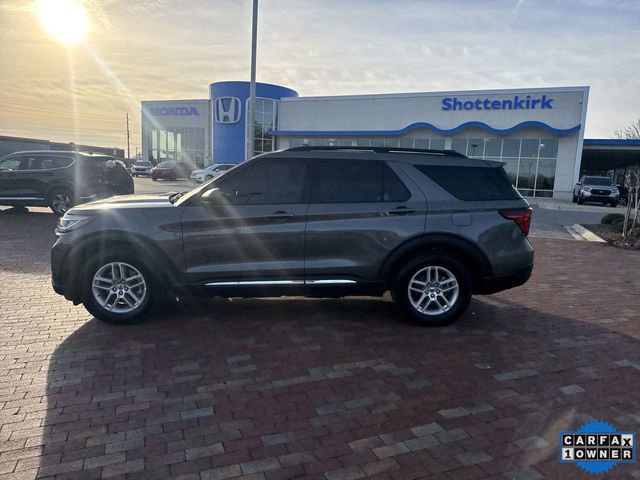 Used 2025 Ford Explorer Active w/ Active Comfort Package image 33