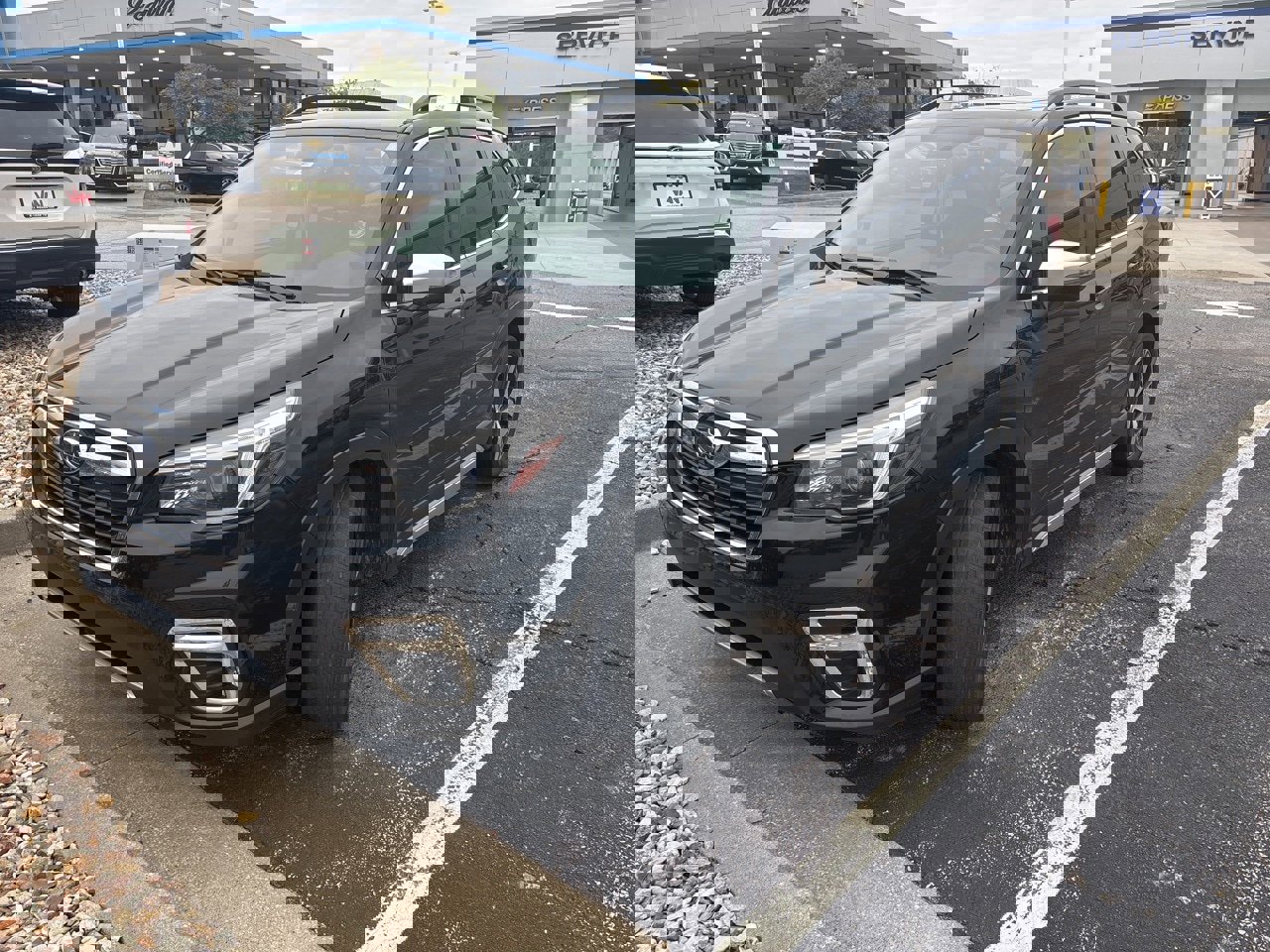 Certified 2021 Subaru Forester Touring w/ Popular Package #2