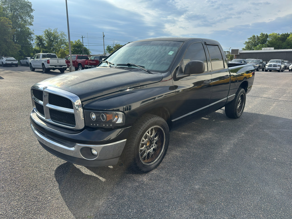 Used 2004 Dodge Ram 1500 Truck SLT w/ Quad Cab Value Group RWD image 5