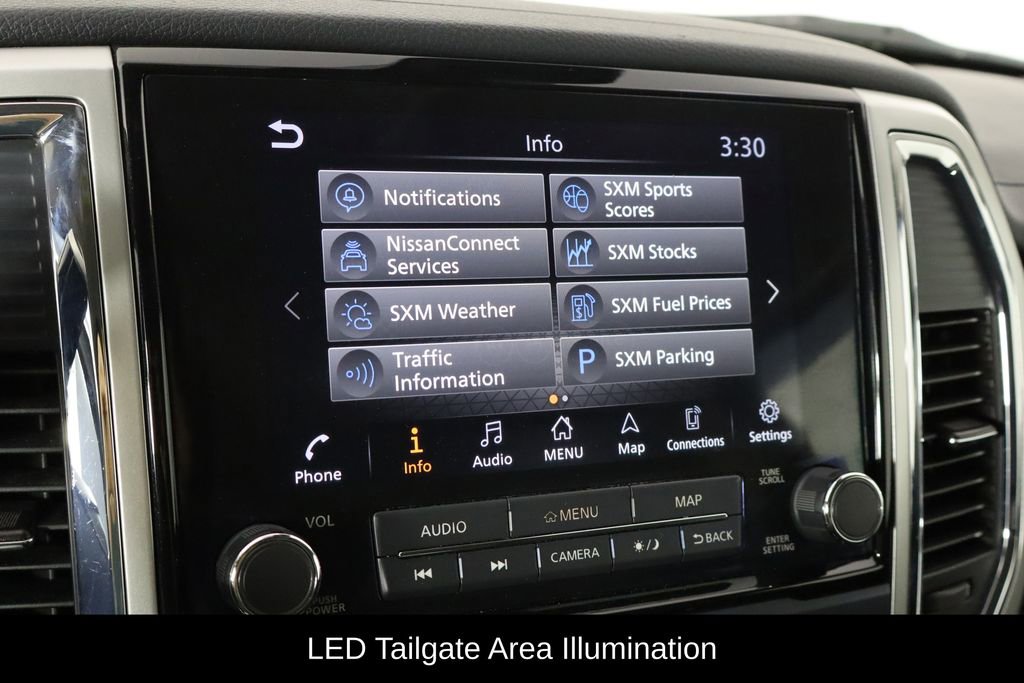 Used 2021 Nissan Titan SV w/ SV Convenience Package image 28