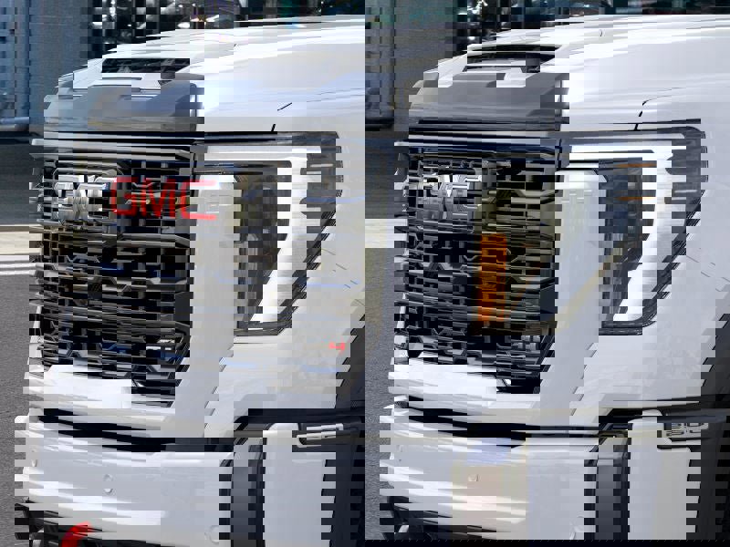 New 2026 GMC Sierra 2500 AT4 w/ AT4 Preferred Package image 16