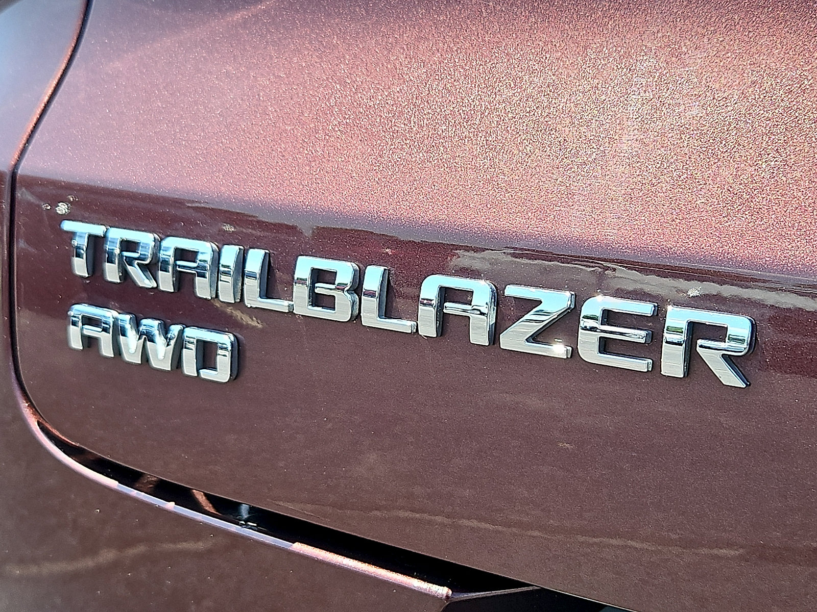 Used 2023 Chevrolet TrailBlazer LS AWD/4WD image 30