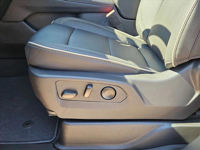 New 2025 Chevrolet Tahoe Premier image 4