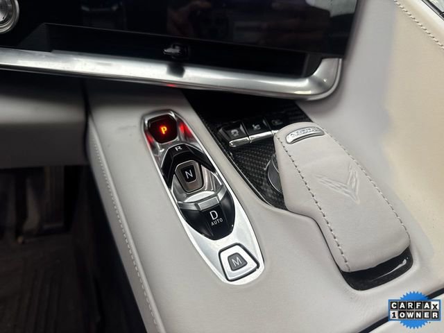 Used 2023 Chevrolet Corvette Stingray Premium Cpe w/ Z51 Performance Package image 21