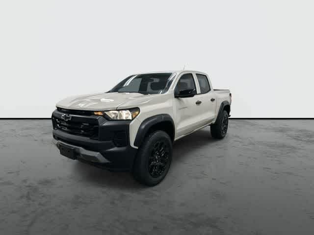 Used 2026 Chevrolet Colorado Trail Boss AWD/4WD image 7