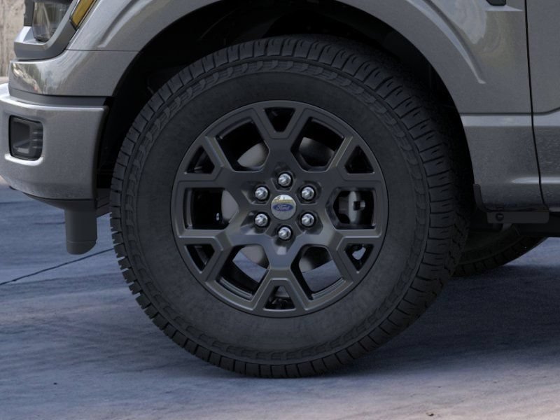 New 2026 Ford F150 STX w/ Equipment Group 200A AWD/4WD image 48