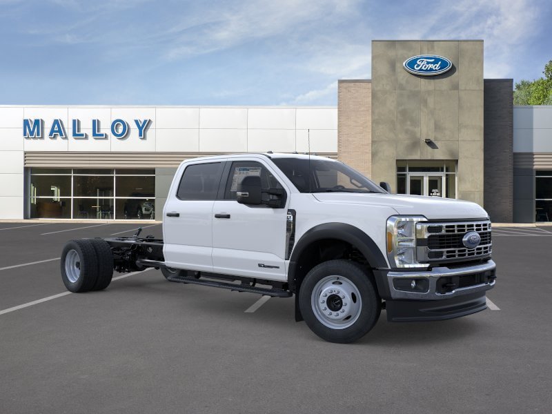 New 2026 Ford F550 4x4 Crew Cab image 29