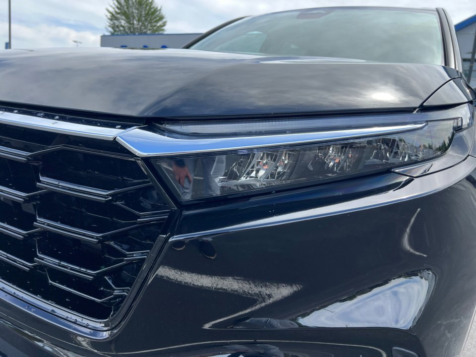 Certified 2026 Honda CR-V EX-L image 26