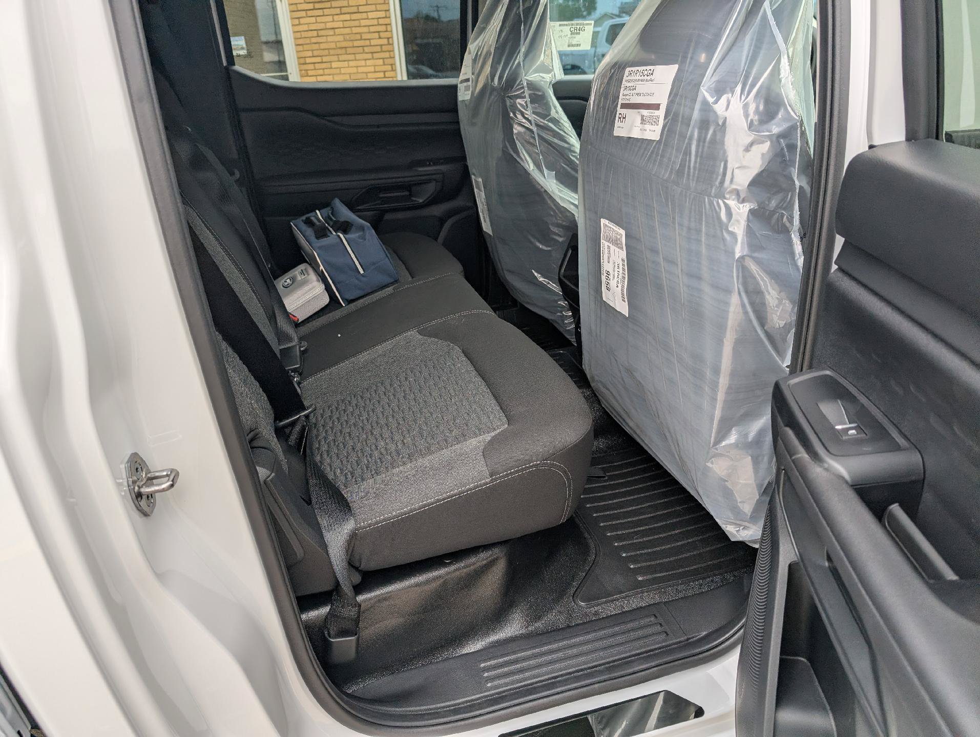 New 2026 Ford Ranger XL AWD/4WD image 16