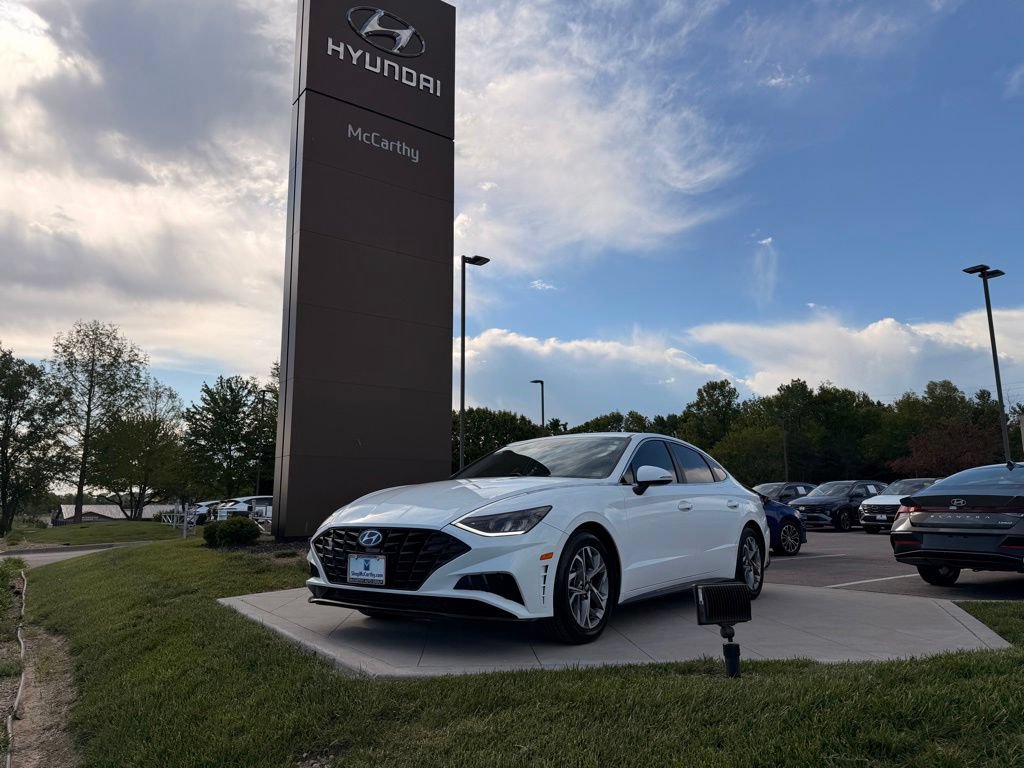 Used 2023 Hyundai Sonata SEL w/ Cargo Package FWD image 1