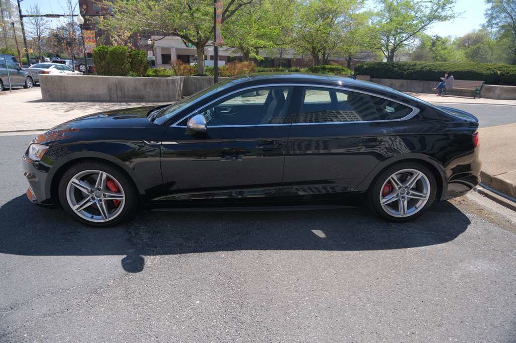 Used 2019 Audi S5 Premium Plus w/ Premium Plus AWD/4WD image 5