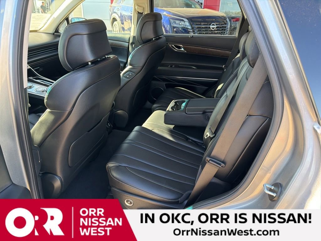 Used 2024 Genesis GV80 2.5T image 17