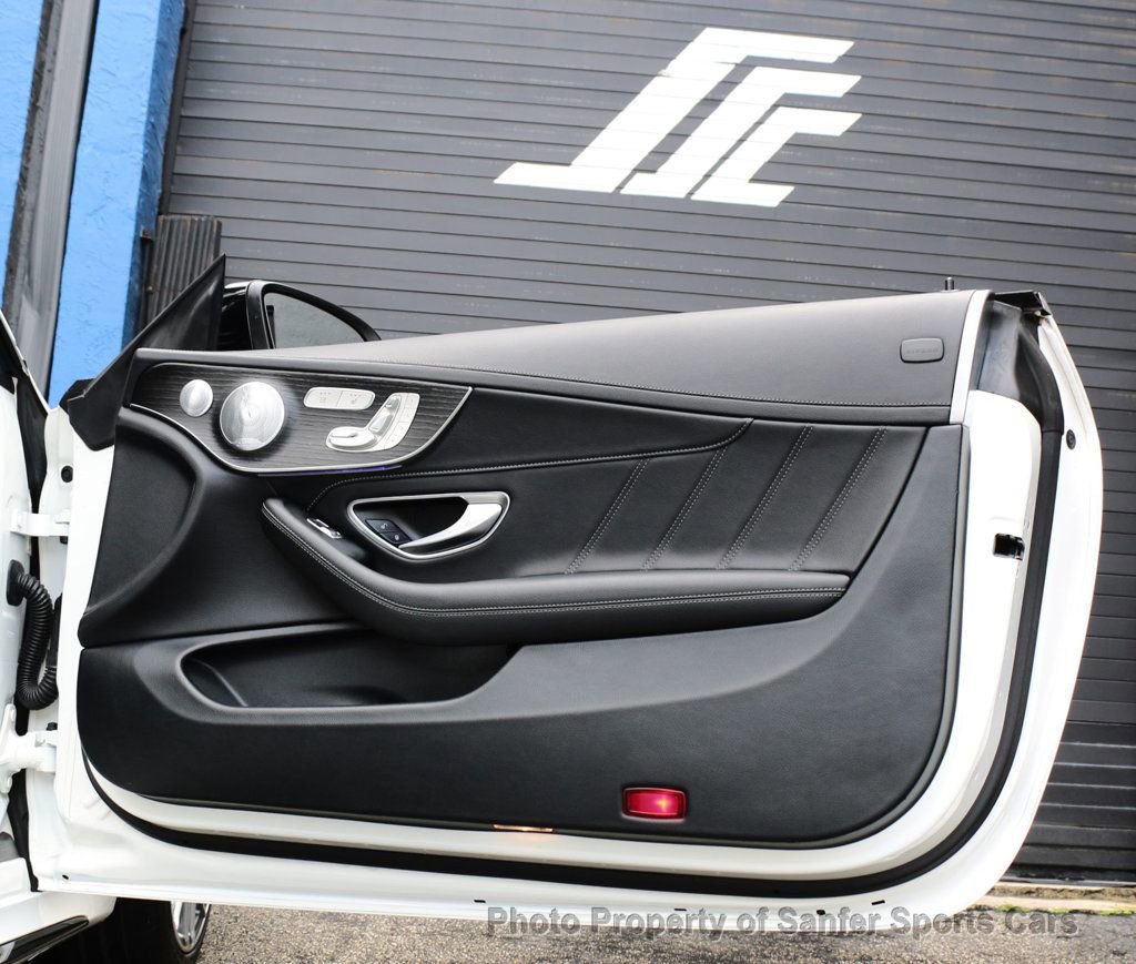 Used 2020 Mercedes-Benz C 63 AMG Cabriolet image 26