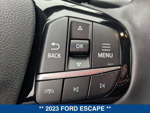 Certified 2023 Ford Escape Active w/ Tech Pack #2 image 15