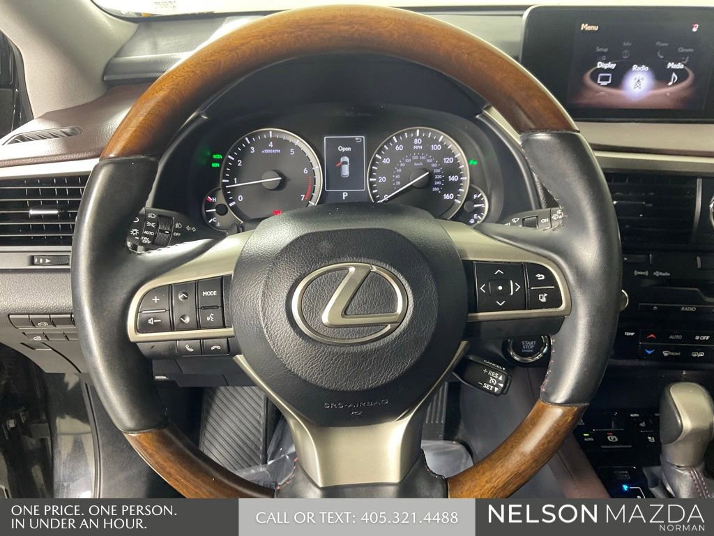 Used 2016 Lexus RX 350 FWD w/ Premium Package image 40