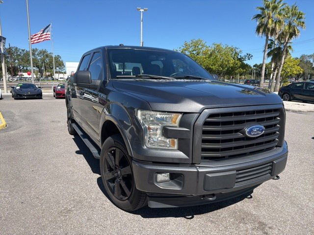Used 2017 Ford F150 XLT w/ Equipment Group 302A Luxury